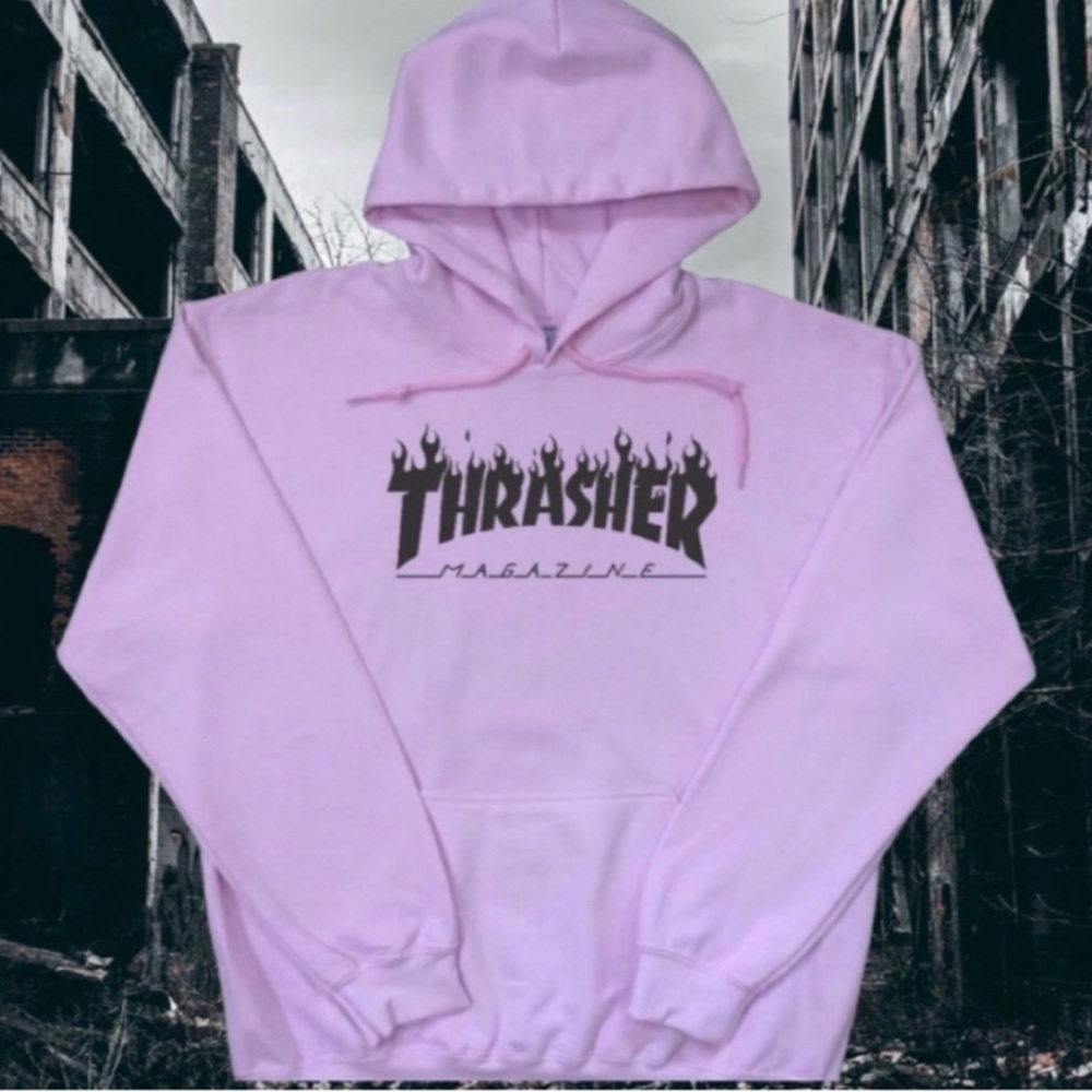 Thrasher Hoodie
